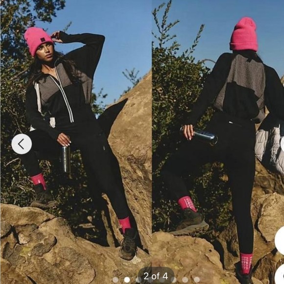 Free People Keepin Cozy One Piece - Picture 1 of 3